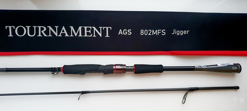 Tournament AGS Jigger