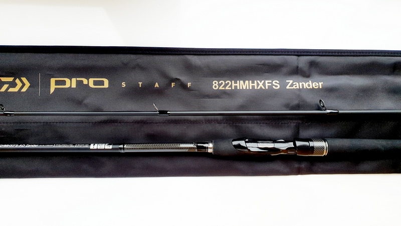 PRO STAFF ZANDER PRO STAFF ZANDER