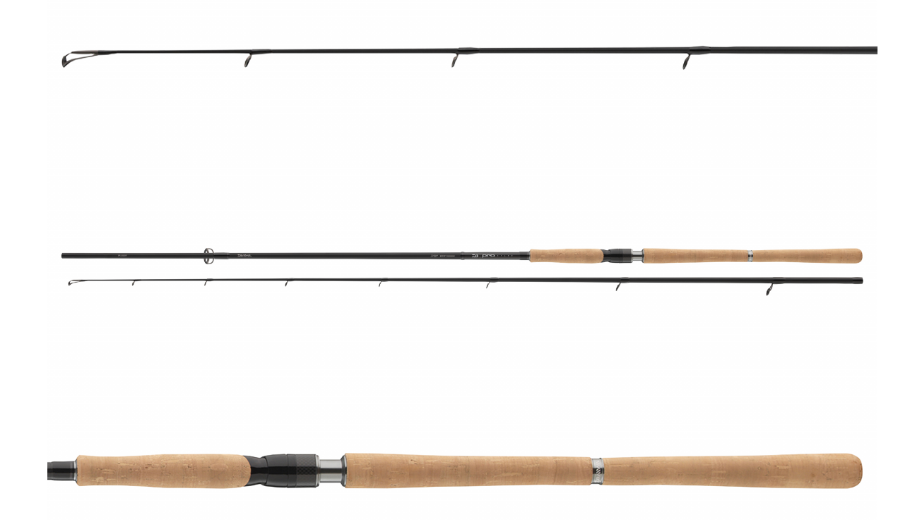 PRO STAFF BIG BAIT SPIN