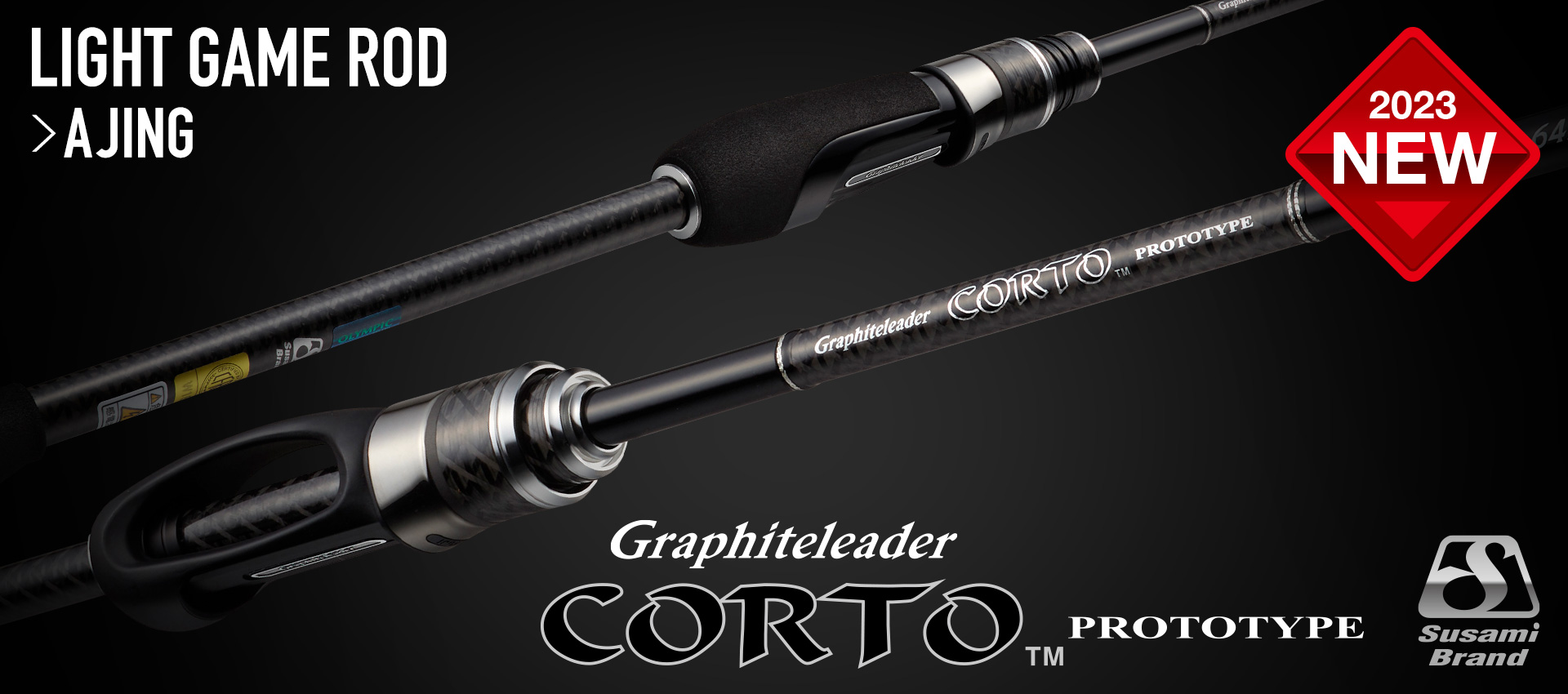 23 Corto Prototype 23 Corto Prototype