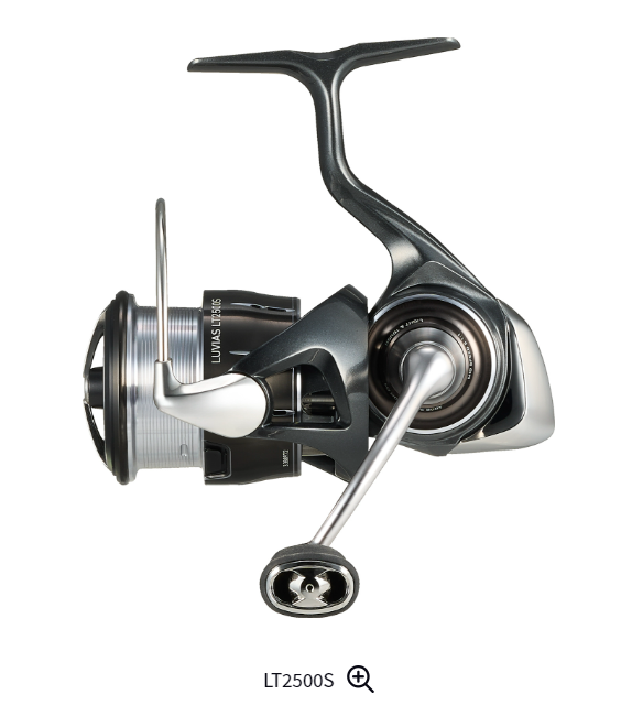≡ Купити котушку Daiwa 24 LUVIAS LT2500S - SpinningElite