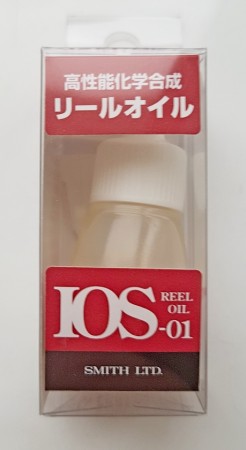 [SMITH] Reel Oil IOS-01