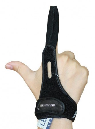 Напальчник SHIMANO GL-041C (LL)