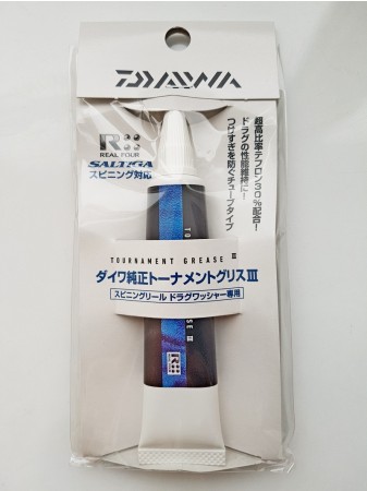 DAIWA Tournament Drag Grease 3