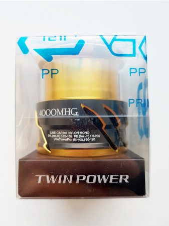 Шпуля 20 Twin power 4000MHG
