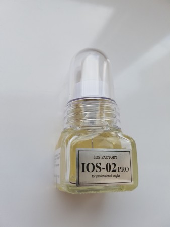 IOS-02 PRO Oil