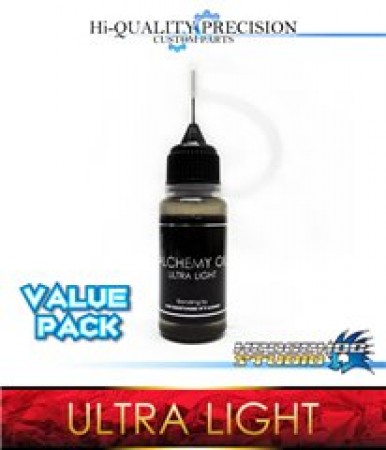 ALCHEMY OIL - ULTRA LIGHT