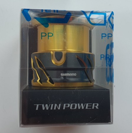 Шпуля 20 TWIN POWER С3000M