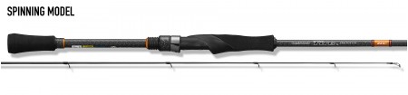 25 Tiro Prototype 25GTIRPS-762L 2.29m 1-12g