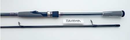 Спінінг Daiwa Lexa Jig 802MHFS 2.44m 15-50g