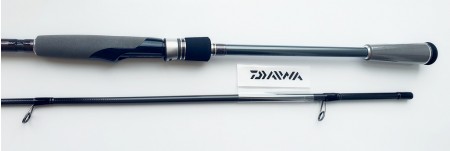 Спінінг Daiwa Lexa Jig 802MFS 2.44m 10-30g 