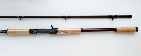 Abu Garcia Beast Pro 802 H Allr Pike 40-100g Cast