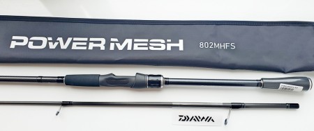 Daiwa Powermesh 802MHFS 2.44m 15-45gr