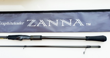 Graphiteleader Zanna 26 GZAN-792MH 2.37m 8-30g