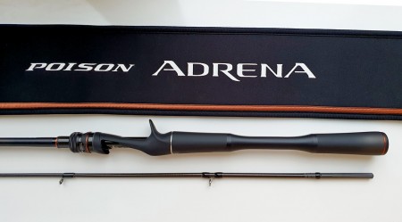 24 Poison Adrena 165MH-2