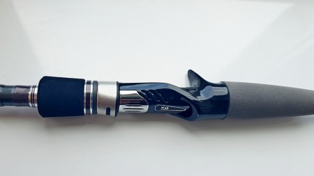 Спінінг Daiwa Lexa Jig Casting 802XHFB