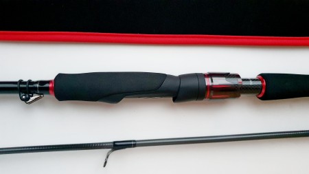Tournament AGS Jigger 2.40m 7-28g
