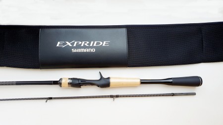Shimano 22 Expride