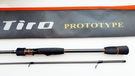 Спінінг Graphiteleader Tiro Prototype GOTPS-792ML-T 2.36m 3-21g