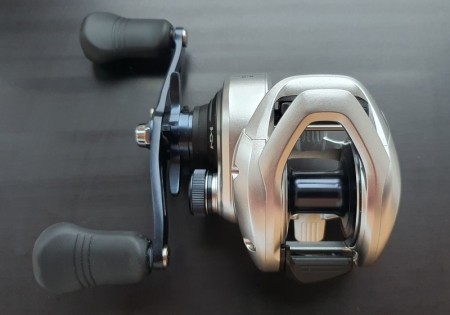Shimano Tranx 301 A