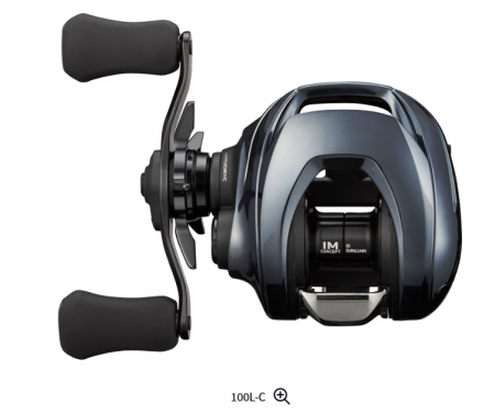 Daiwa 25 IM Z TW100-C