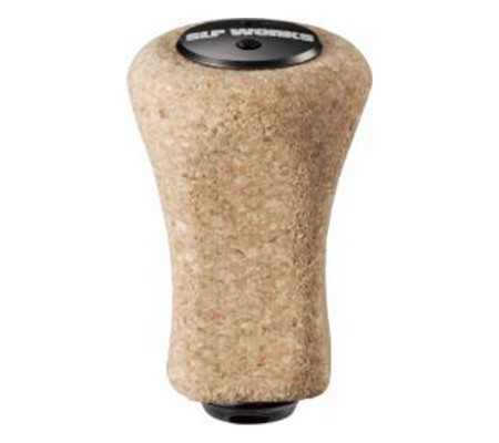 Кноб SLP Works RCS POWER SQUARE CORK KNOB