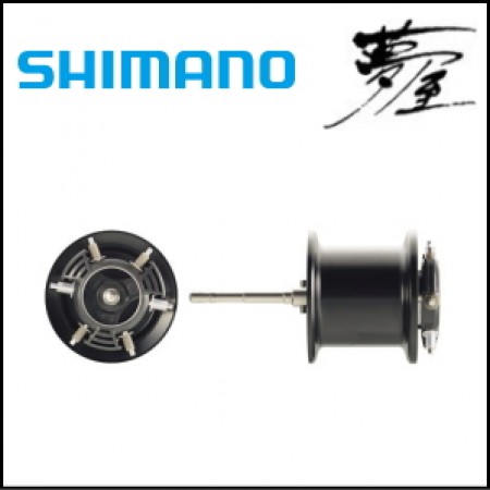 Шпуля Yumeya 32 mm BFS Spool Mg