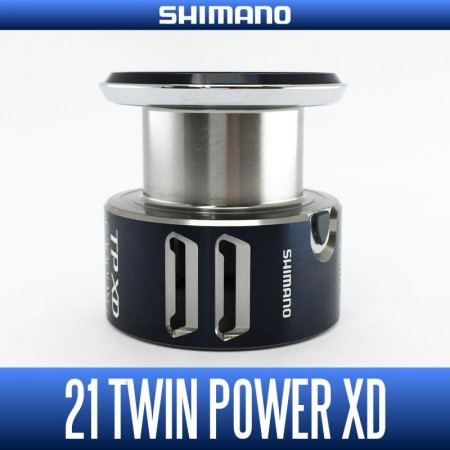 Шпуля Shimano 21 Twin Power XD 4000PG