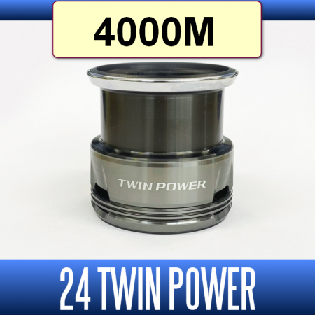 Шпуля 24 Twin power 4000M