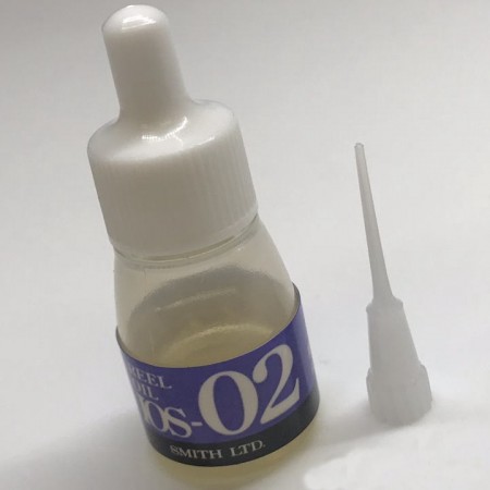 [SMITH] Reel Oil IOS-02