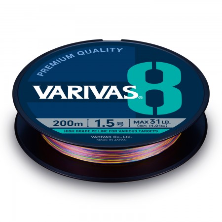 VARIVAS 8