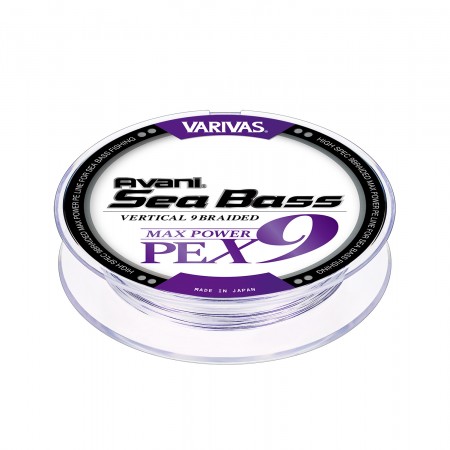 Avani Seabass Max Power PE X9