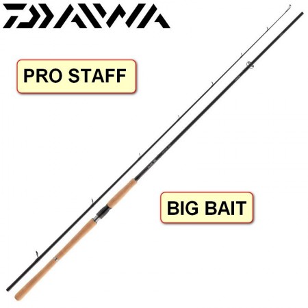 Daiwa Pro Staff Big Bait Spin 2.50m 60-140g