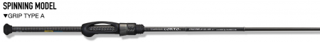 23 Corto 23GCORS-642L-T