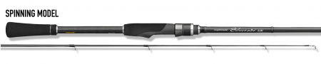 Спінінг Graphiteleader 24 Silverado UX 24GSILUS-762ML