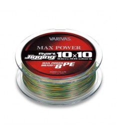 Avani Jigging 10x10 [Max Power]