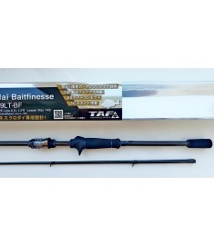 Abu Garcia SaltyStage KR-X Prototype Baitfinesse