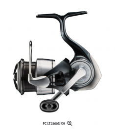 24 Certate FC LT2500S-XH