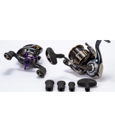 Кноб SLP Works RCS HIGH GRIP I SHAPE POWER KNOB