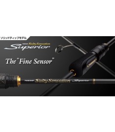 EverGreen Poseidon Salty Sensation Superior SPRS-60XUL-S "Fine Sensor"