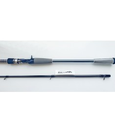 Спінінг Daiwa Lexa Jig 802HFB 2.44m 20-70g