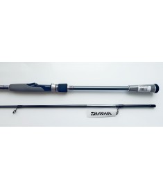 Спінінг Daiwa Lexa Jig 802MLFS 2.44m 5-25g