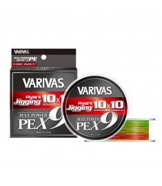 Avani Jigging 10×10 Max Power PE X9