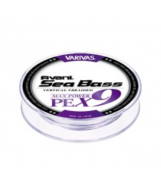 Avani Seabass Max Power PE X9