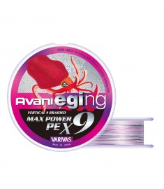 Eging Max Power PE X9 150m