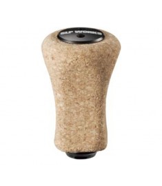 Кноб SLP Works RCS POWER SQUARE CORK KNOB