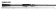Спінінг Graphiteleader 24 Silverado UX 24GSILUS-762ML