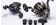 Кноб SLP Works RCS HIGH GRIP I SHAPE POWER KNOB