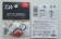 Daiwa LURE HOOK HOLDER