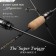 Superior SPRS-SPRS-66SUL-S The "Super Twiggy" 1.98m 0.1-4g
